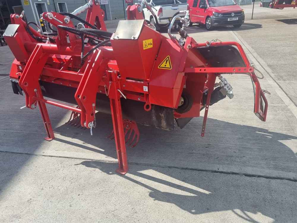 콤바인 수확기 Grimme Grimme HT 200 Front Mounted Self-Propelled Topper : 사진 7