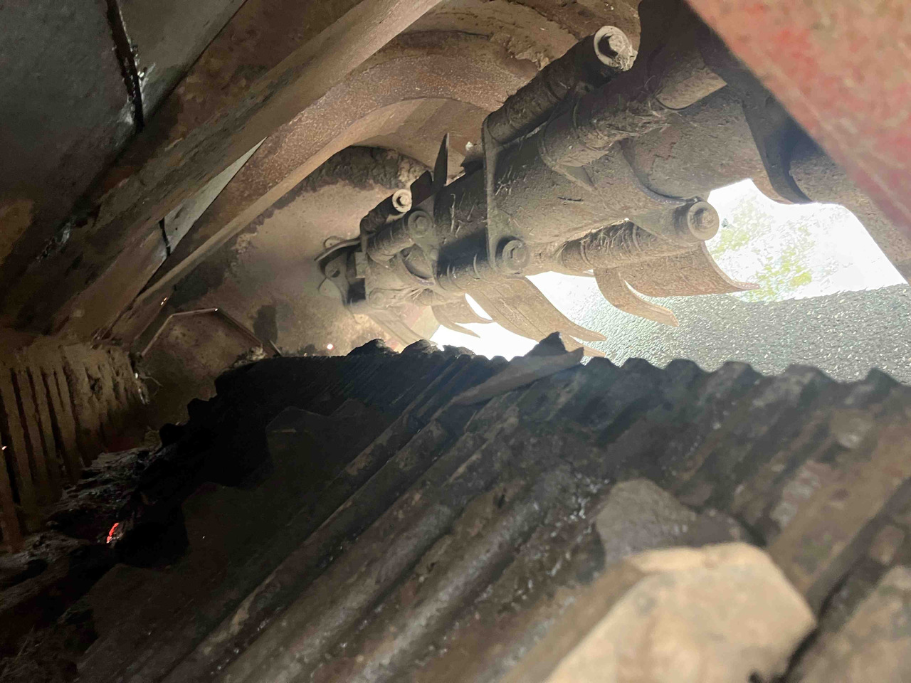 Grimme HT 210 - 콤바인 수확기 : 사진 2 Grimme HT 210 - 콤바인 수확기 : 사진 2