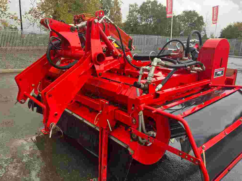 Grimme HT 210 - 콤바인 수확기 : 사진 3 Grimme HT 210 - 콤바인 수확기 : 사진 3