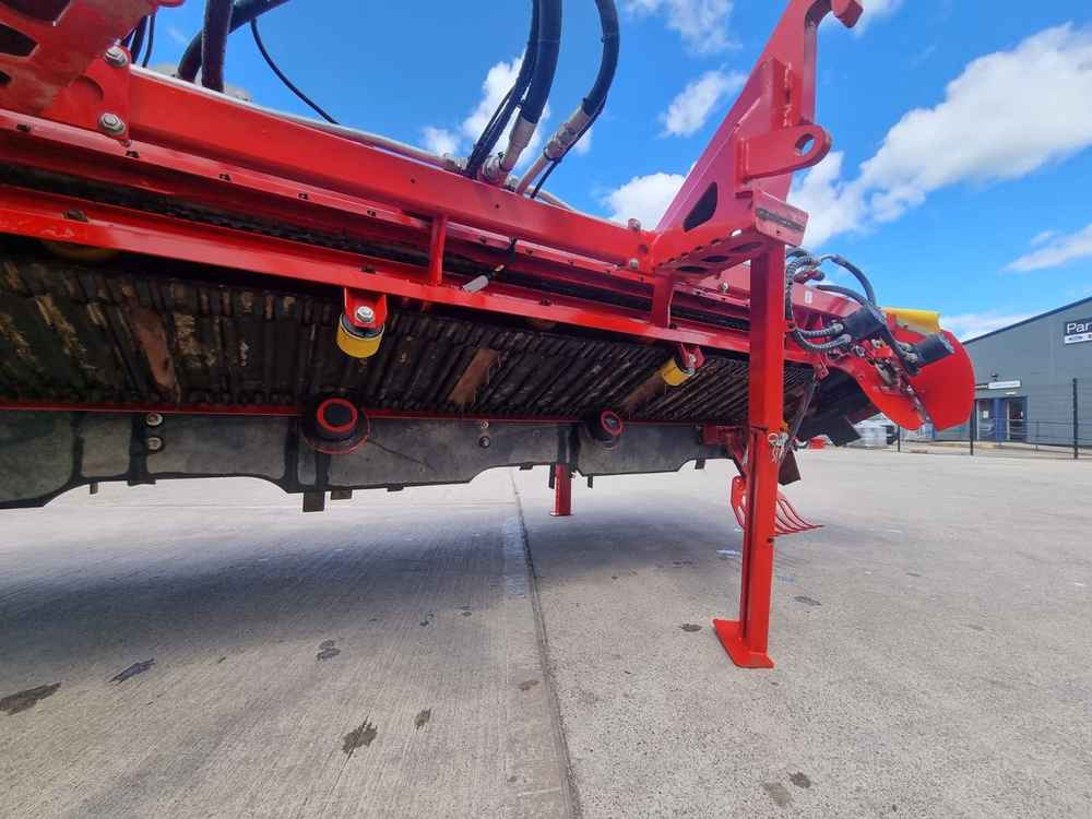 Grimme HT 400 - 콤바인 수확기 : 사진 4 Grimme HT 400 - 콤바인 수확기 : 사진 4