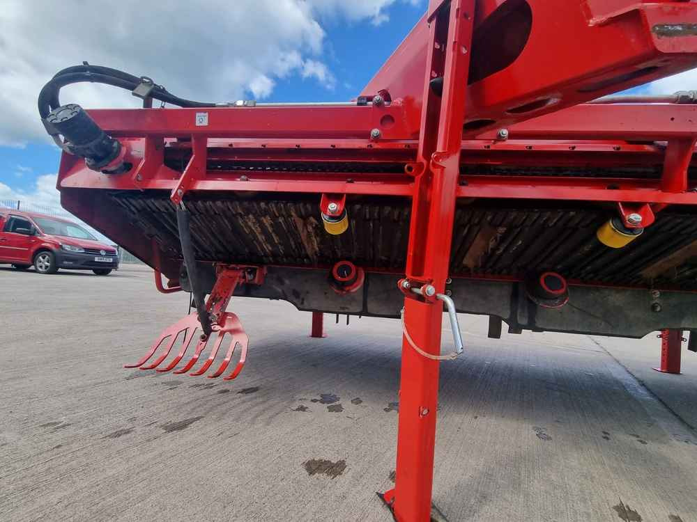 Grimme HT 400 - 콤바인 수확기 : 사진 3 Grimme HT 400 - 콤바인 수확기 : 사진 3
