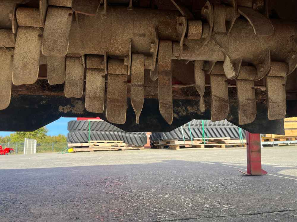 Grimme KS 5400 - 콤바인 수확기 : 사진 3 Grimme KS 5400 - 콤바인 수확기 : 사진 3