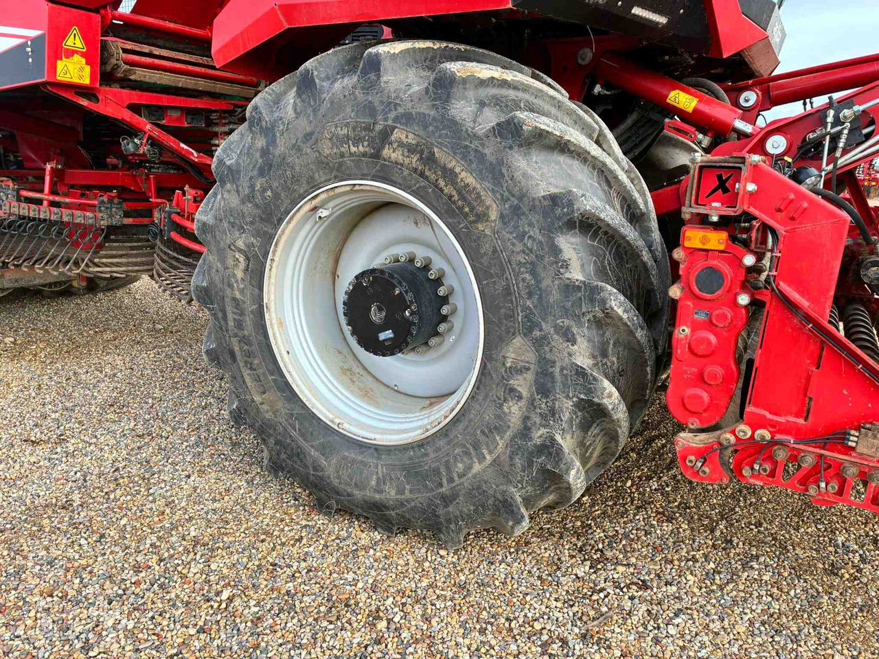 Grimme REXOR 6300 - 해로 : 사진 5 Grimme REXOR 6300 - 해로 : 사진 5