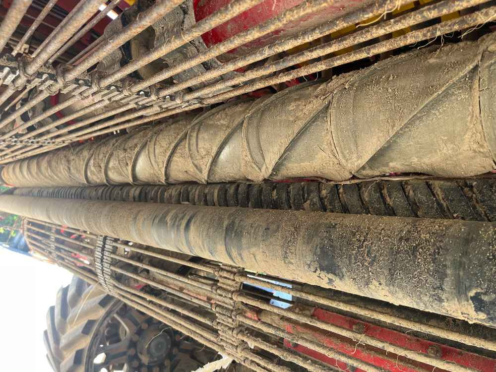 Grimme VARITRON 470 PLATINUM TT - 콤바인 수확기 : 사진 5 Grimme VARITRON 470 PLATINUM TT - 콤바인 수확기 : 사진 5