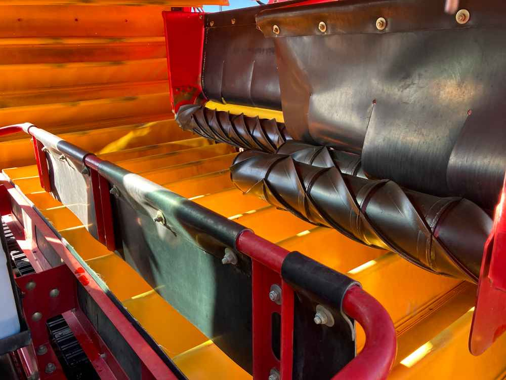 Grimme Varitron 220, 2 Row, Self-Propelled Potato Harvester - 콤바인 수확기 : 사진 2 Grimme Varitron 220, 2 Row, Self-Propelled Potato Harvester - 콤바인 수확기 : 사진 2