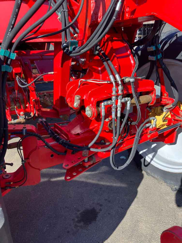 Grimme Varitron 220, 2 Row, Self-Propelled Potato Harvester - 콤바인 수확기 : 사진 5 Grimme Varitron 220, 2 Row, Self-Propelled Potato Harvester - 콤바인 수확기 : 사진 5