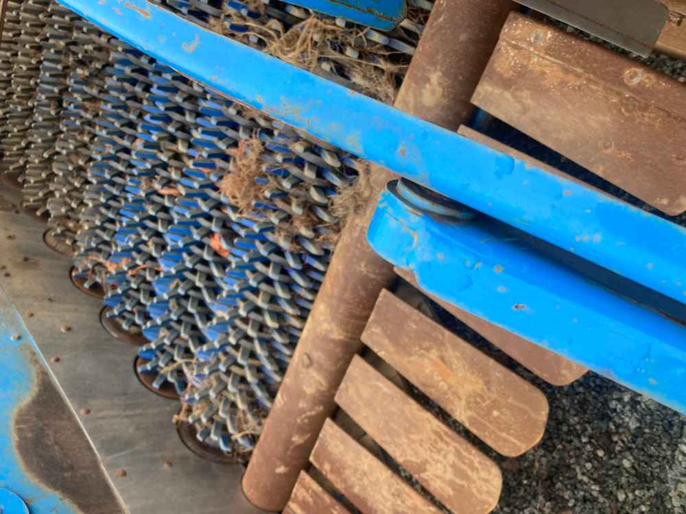 Standen Standen Uni Star Destoner - 감자 수확기 : 사진 4 Standen Standen Uni Star Destoner - 감자 수확기 : 사진 4