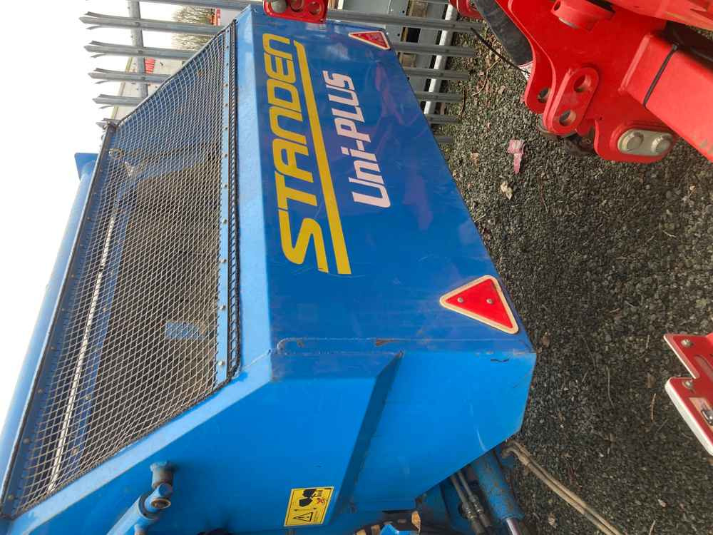 Standen Standen Uni Star Destoner - 감자 수확기 : 사진 5 Standen Standen Uni Star Destoner - 감자 수확기 : 사진 5