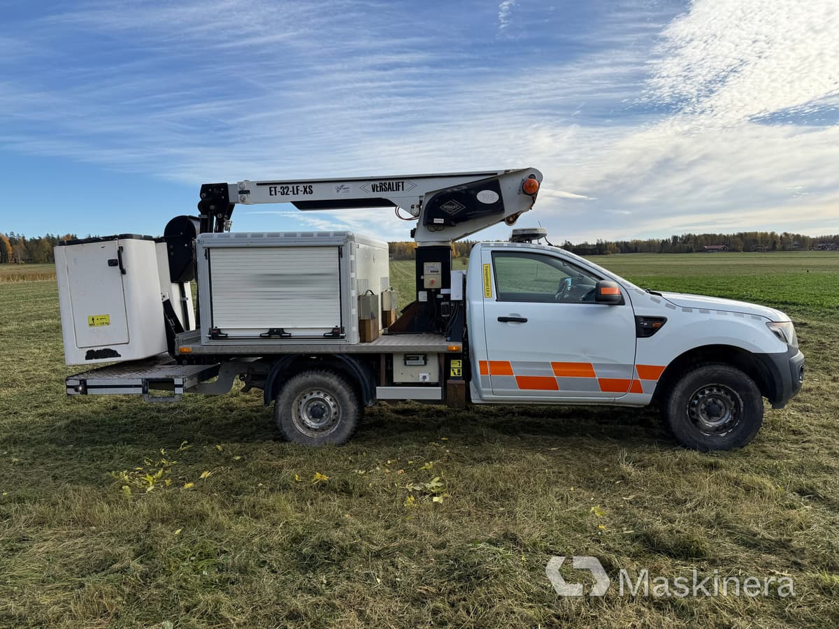 Arbetsbil Ford Ranger med Versalift - 패널 밴 : 사진 4 Arbetsbil Ford Ranger med Versalift - 패널 밴 : 사진 4