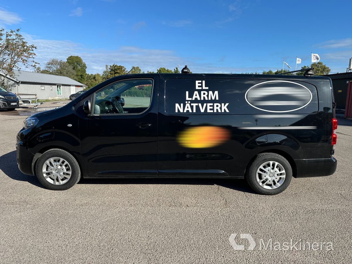 Arbetsbil Peugeot e-Expert 75 - 패널 밴 : 사진 2 Arbetsbil Peugeot e-Expert 75 - 패널 밴 : 사진 2