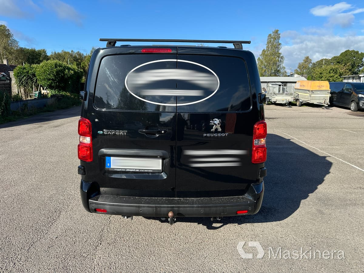 Arbetsbil Peugeot e-Expert 75 - 패널 밴 : 사진 4 Arbetsbil Peugeot e-Expert 75 - 패널 밴 : 사진 4