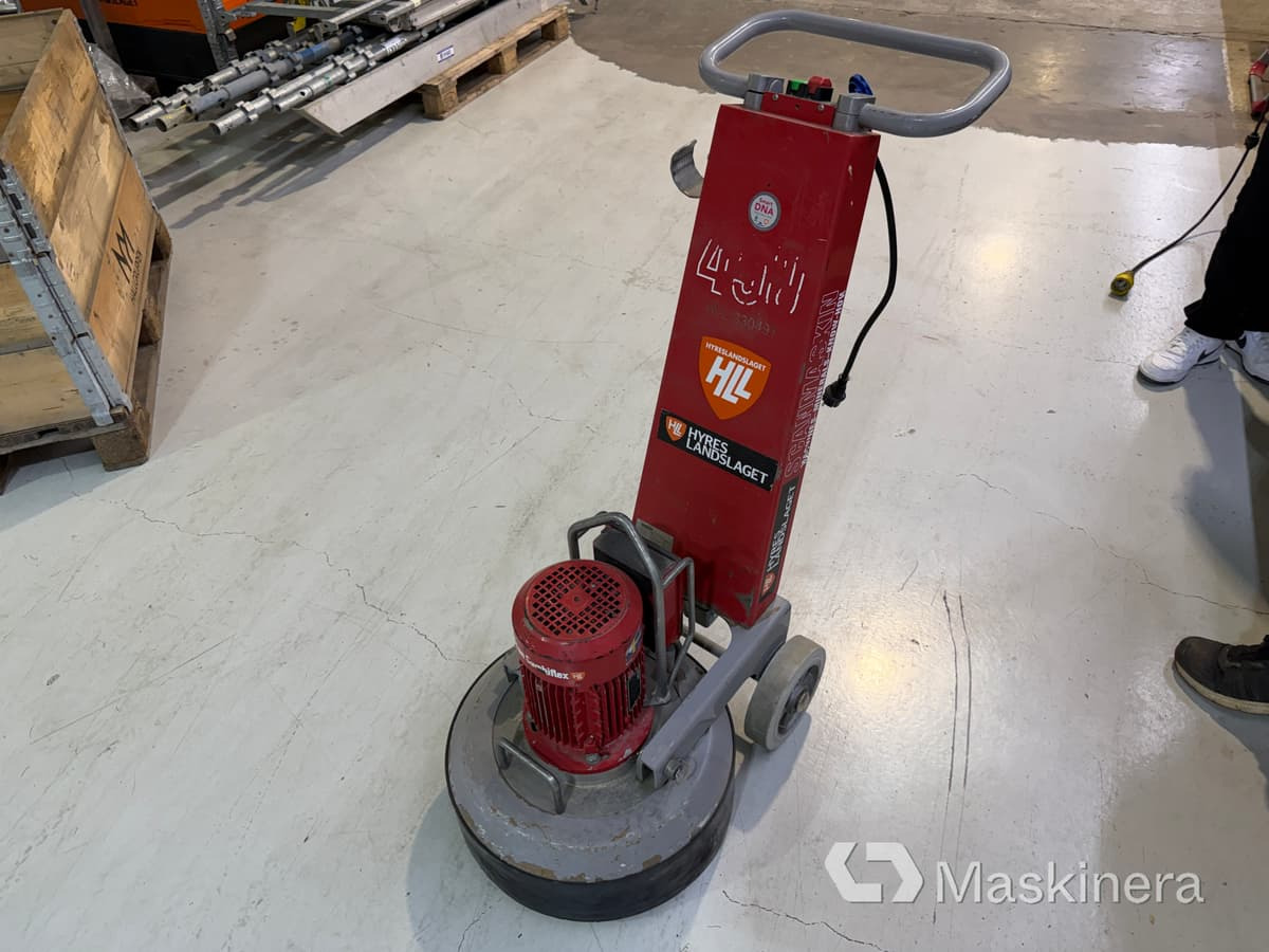 Betongslip Scanmaskin Scan Combiflex 450 - 건설장비 : 사진 2 Betongslip Scanmaskin Scan Combiflex 450 - 건설장비 : 사진 2