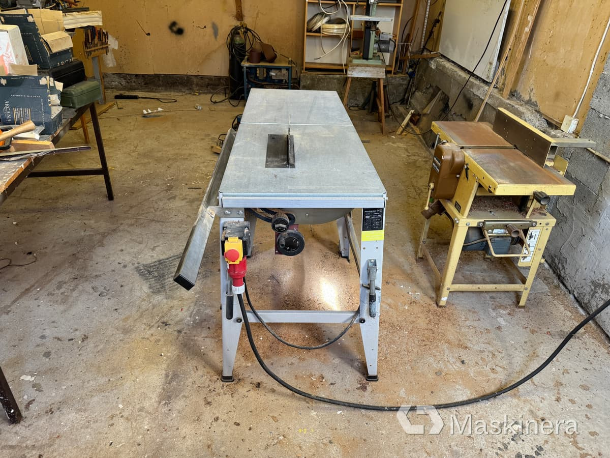 Bordssåg WolfTech CSB315T - 건설장비 : 사진 2 Bordssåg WolfTech CSB315T - 건설장비 : 사진 2