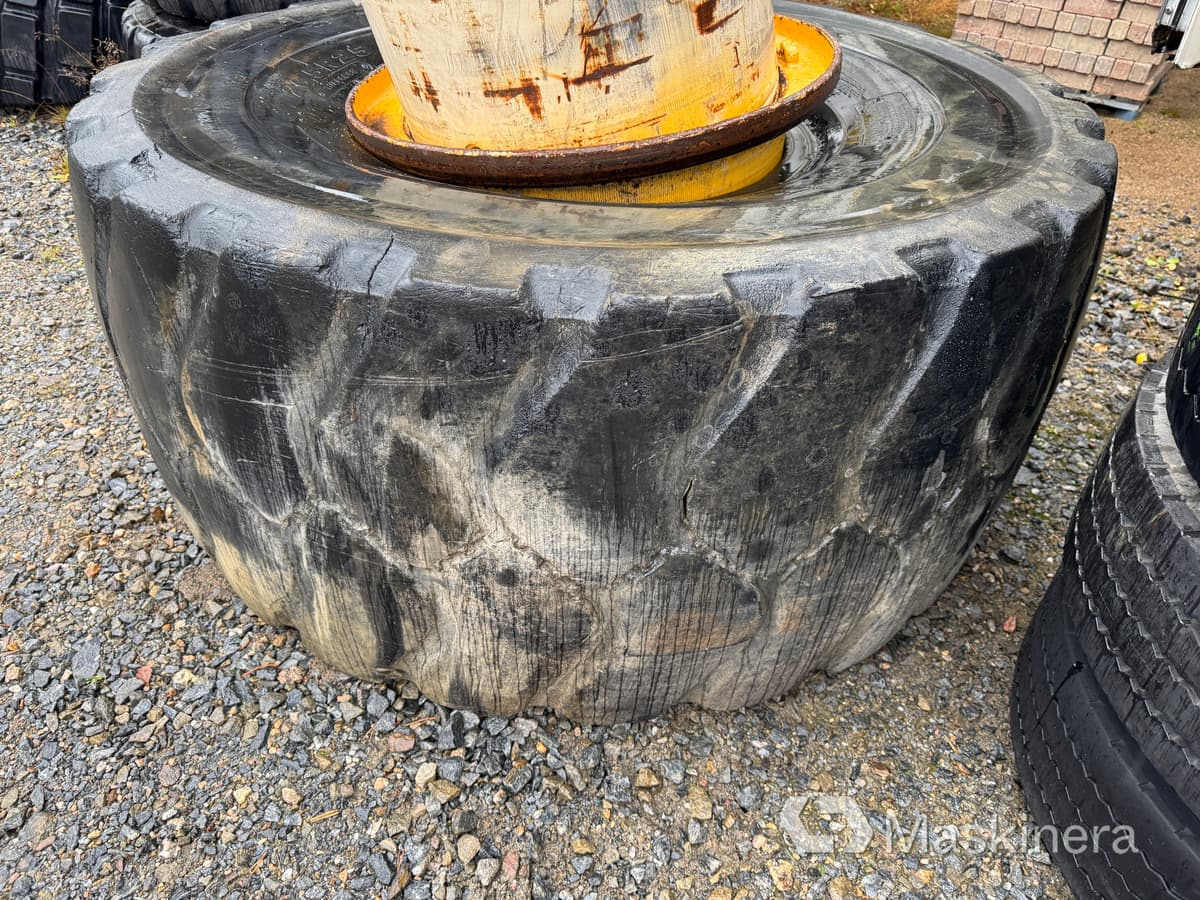 Däck Bridgestone 26.5R25 - 타이어 건설기계 용 : 사진 2 Däck Bridgestone 26.5R25 - 타이어 건설기계 용 : 사진 2