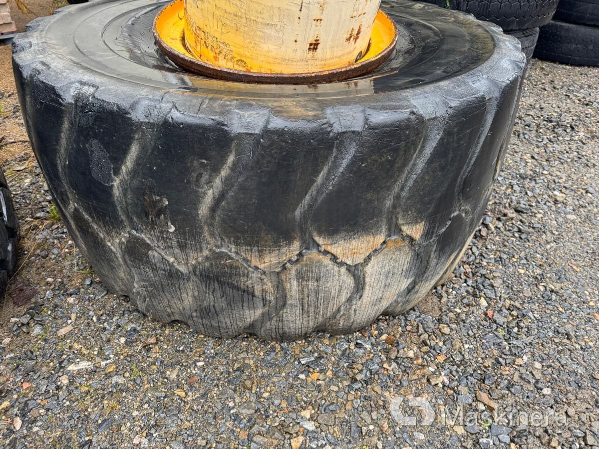 Däck Bridgestone 26.5R25 - 타이어 건설기계 용 : 사진 1 Däck Bridgestone 26.5R25 - 타이어 건설기계 용 : 사진 1