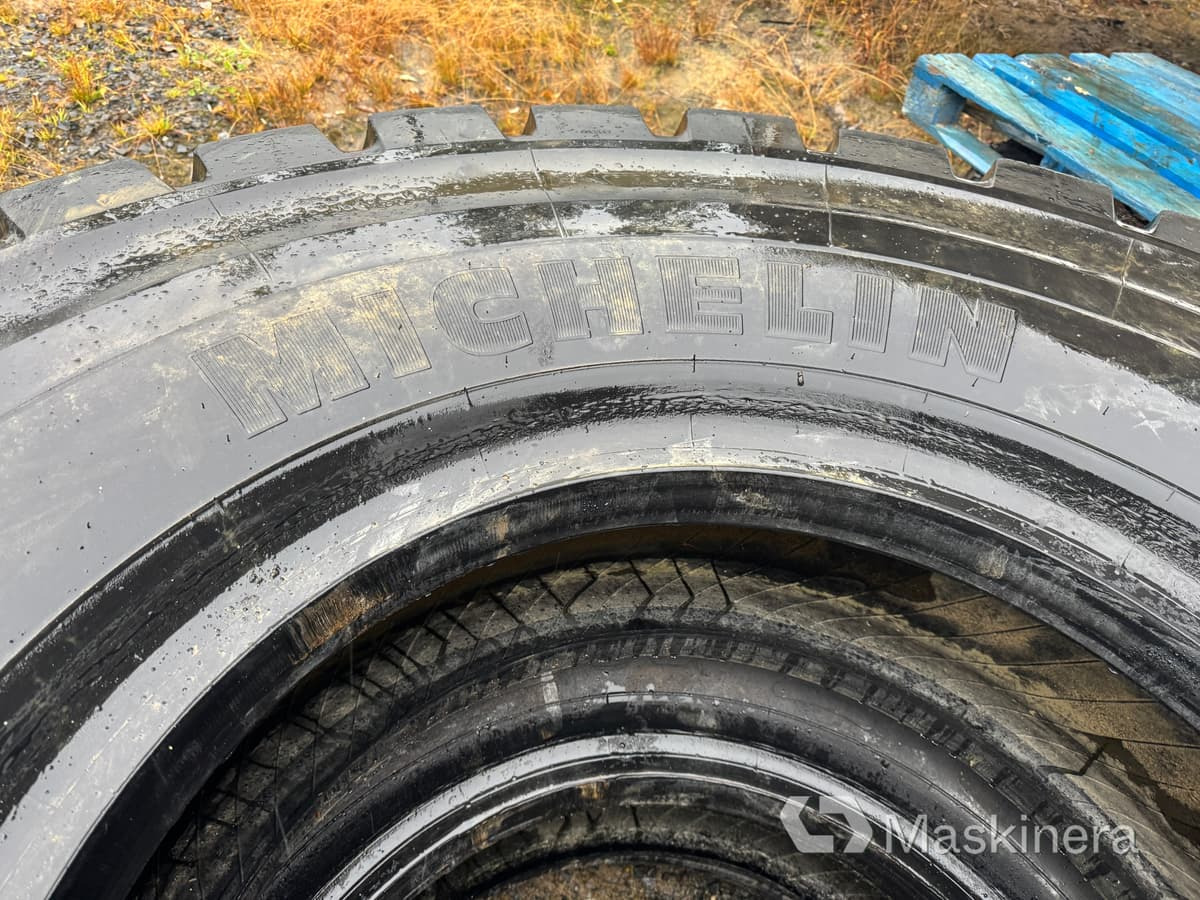 Däck Michelin 18.00 R 33 XDT - 타이어 건설기계 용 : 사진 5 Däck Michelin 18.00 R 33 XDT - 타이어 건설기계 용 : 사진 5