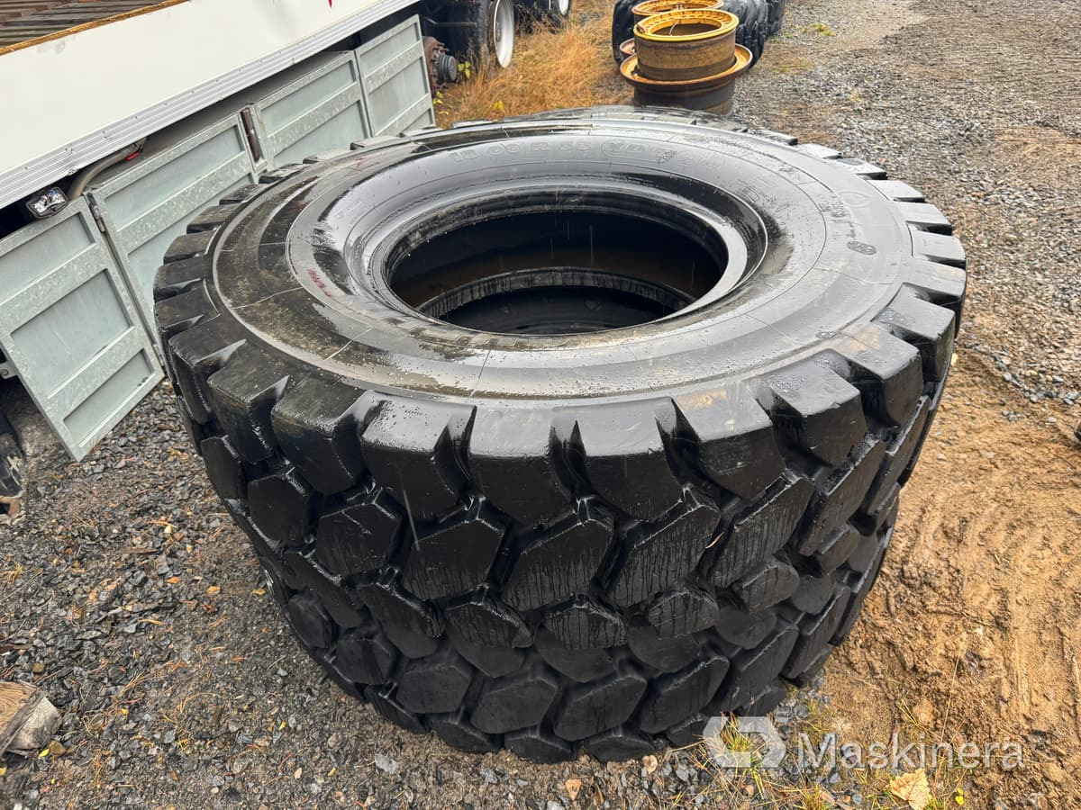 Däck Michelin 18.00 R 33 XDT - 타이어 건설기계 용 : 사진 2 Däck Michelin 18.00 R 33 XDT - 타이어 건설기계 용 : 사진 2