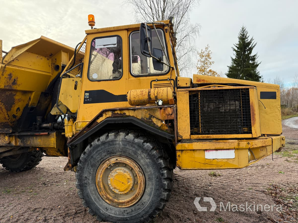 Dumper Volvo A25 5350B 6X6 - 관절 덤프 : 사진 4 Dumper Volvo A25 5350B 6X6 - 관절 덤프 : 사진 4