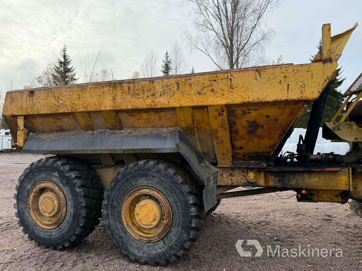 Dumper Volvo A25 5350B 6X6 - 관절 덤프 : 사진 5 Dumper Volvo A25 5350B 6X6 - 관절 덤프 : 사진 5