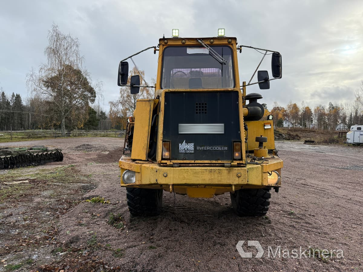Dumper Volvo A25 5350B 6X6 - 관절 덤프 : 사진 2 Dumper Volvo A25 5350B 6X6 - 관절 덤프 : 사진 2