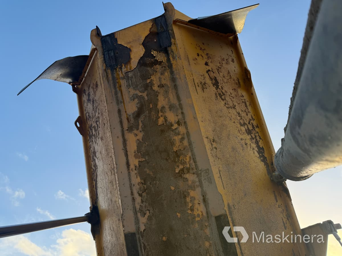 관절 덤프 Dumper Volvo A25D 6X6 : 사진 14