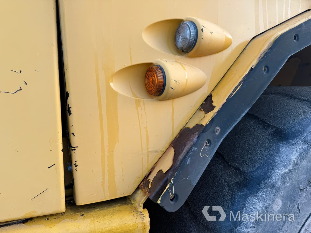 관절 덤프 Dumper Volvo A25D 6X6 : 사진 45