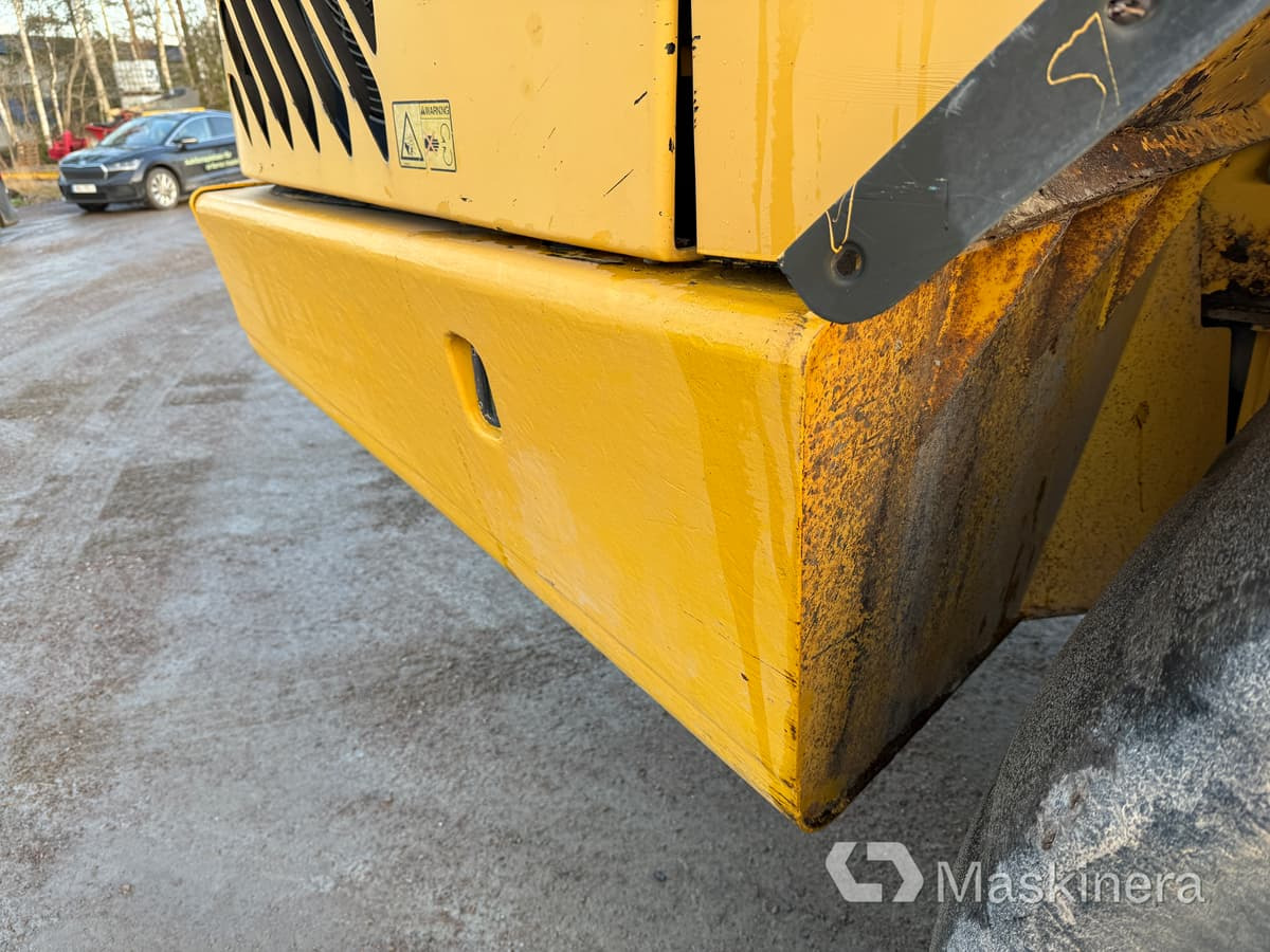 관절 덤프 Dumper Volvo A25D 6X6 : 사진 46