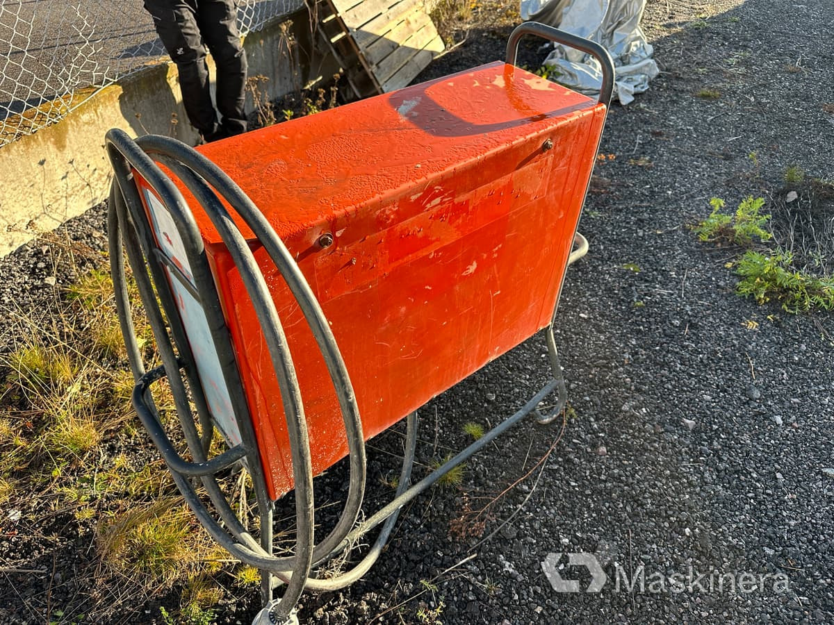 Elcentral Bygg El HFC 63A - 산업용 장비 : 사진 4 Elcentral Bygg El HFC 63A - 산업용 장비 : 사진 4