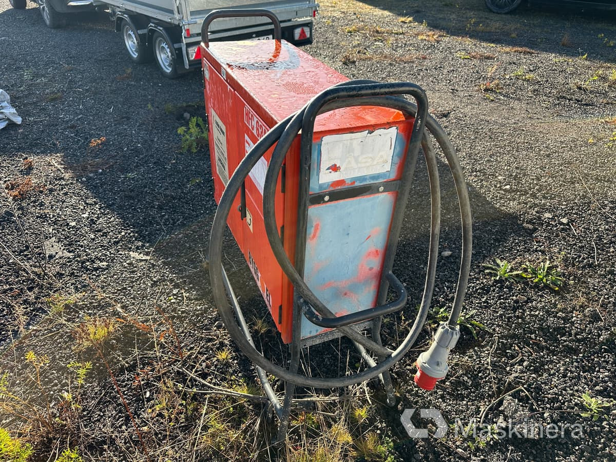 Elcentral Bygg El HFC 63A - 산업용 장비 : 사진 3 Elcentral Bygg El HFC 63A - 산업용 장비 : 사진 3