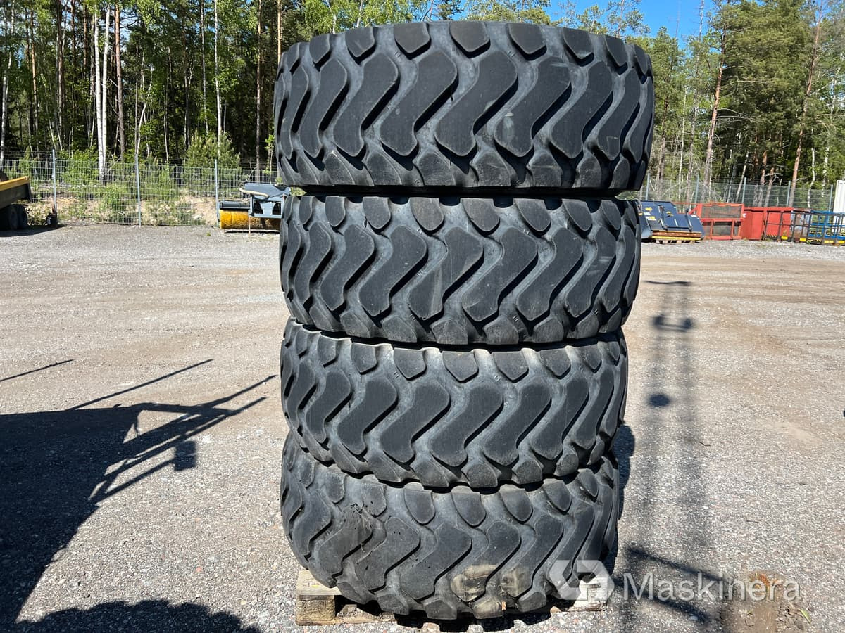 Entreprenaddäck Michelin 20.5R25 - 휠 및 타이어 패키지 건설기계 용 : 사진 3 Entreprenaddäck Michelin 20.5R25 - 휠 및 타이어 패키지 건설기계 용 : 사진 3