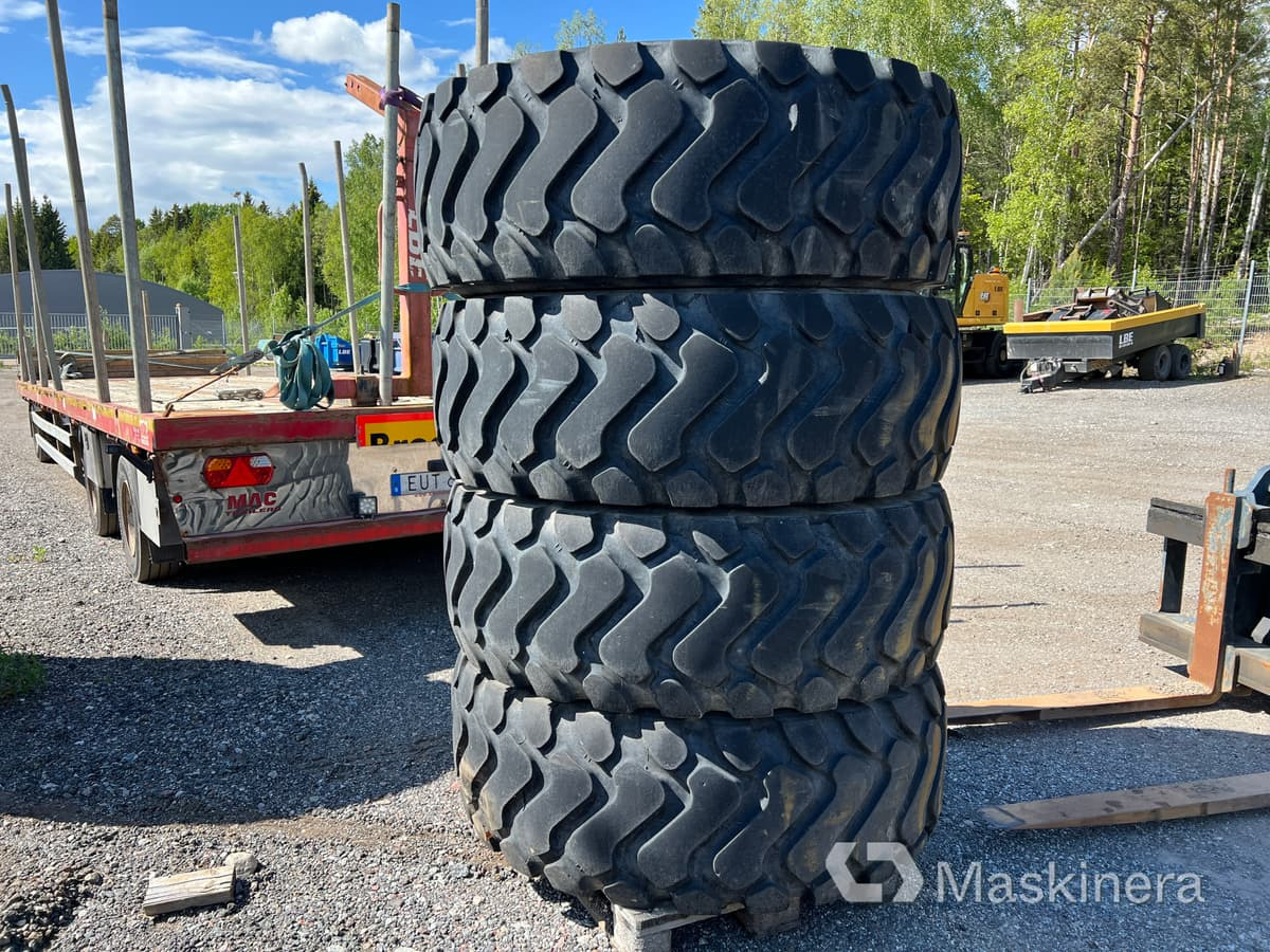 Entreprenaddäck med fälg Michelin 20.5R25 - 휠 및 타이어 패키지 건설기계 용 : 사진 1 Entreprenaddäck med fälg Michelin 20.5R25 - 휠 및 타이어 패키지 건설기계 용 : 사진 1