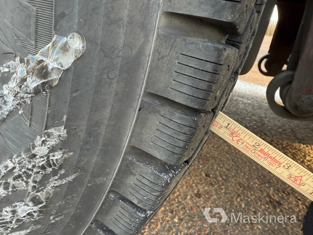 박스 트럭 Flisekipage Scania R500- Tyllis 3PVH : 사진 28