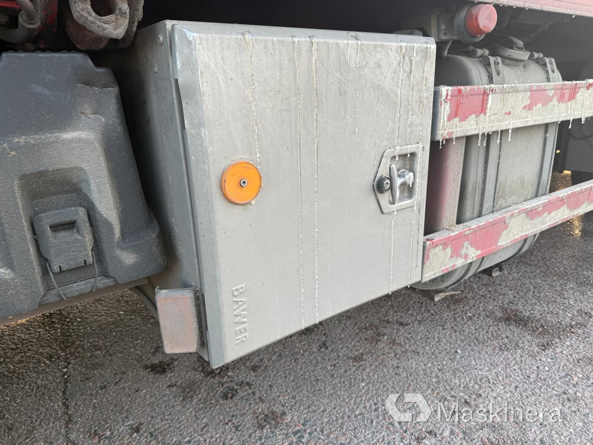 박스 트럭 Flisekipage Scania R500- Tyllis 3PVH : 사진 23