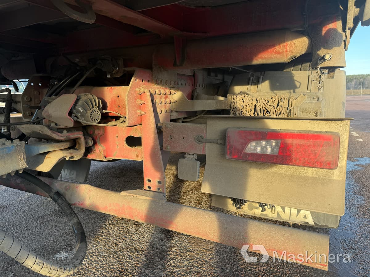 박스 트럭 Flisekipage Scania R500- Tyllis 3PVH : 사진 41