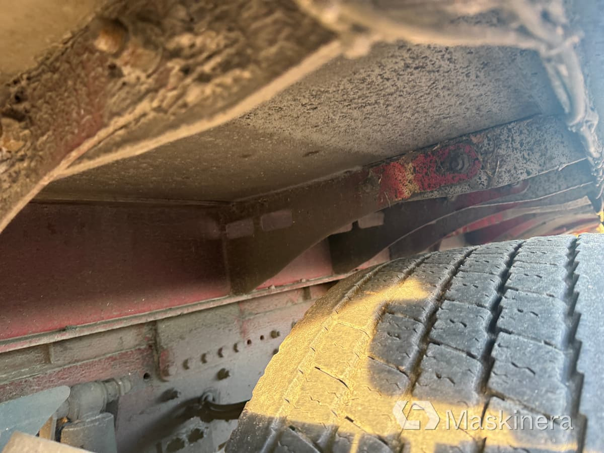 박스 트럭 Flisekipage Scania R500- Tyllis 3PVH : 사진 47