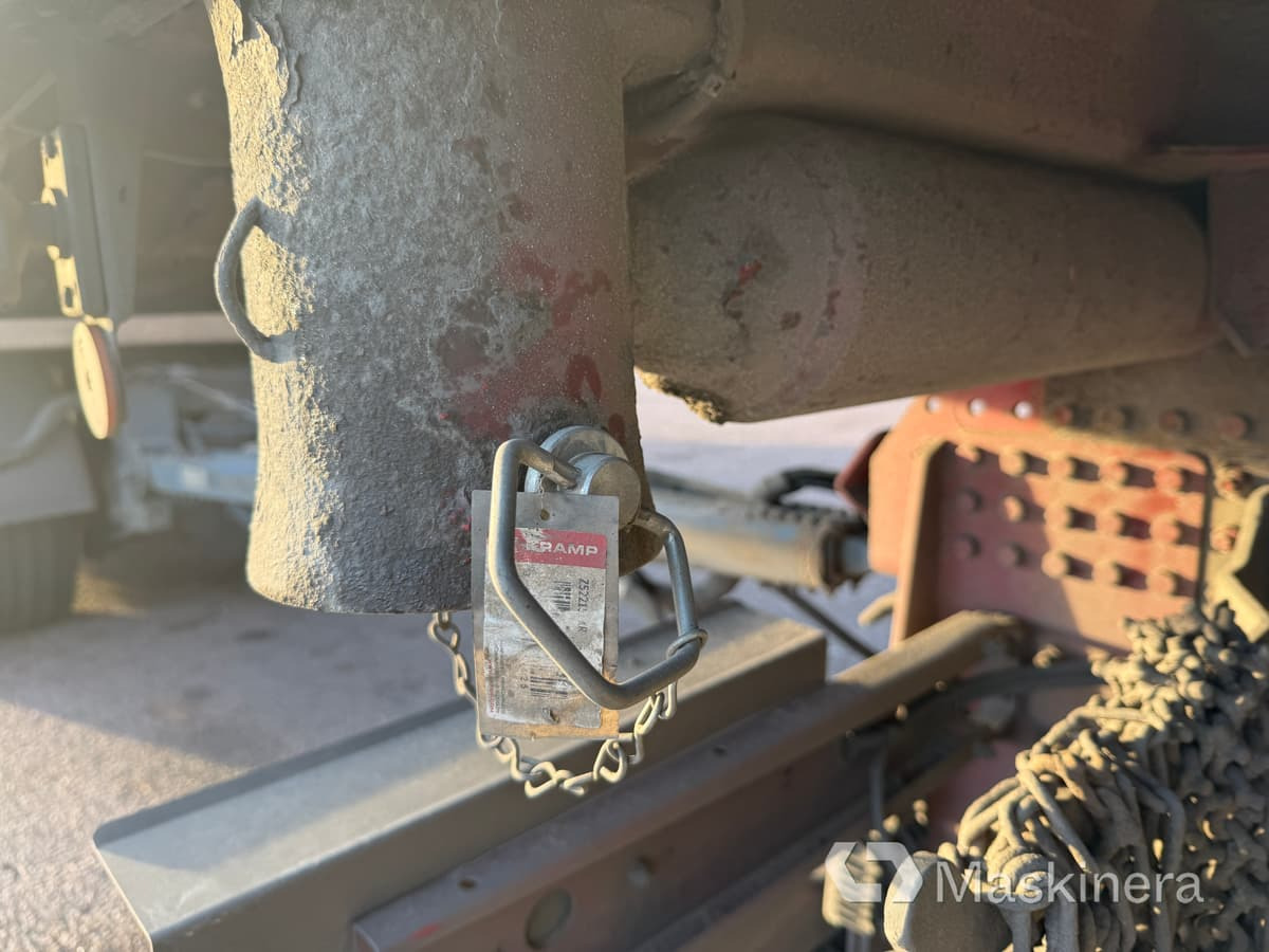 박스 트럭 Flisekipage Scania R500- Tyllis 3PVH : 사진 49