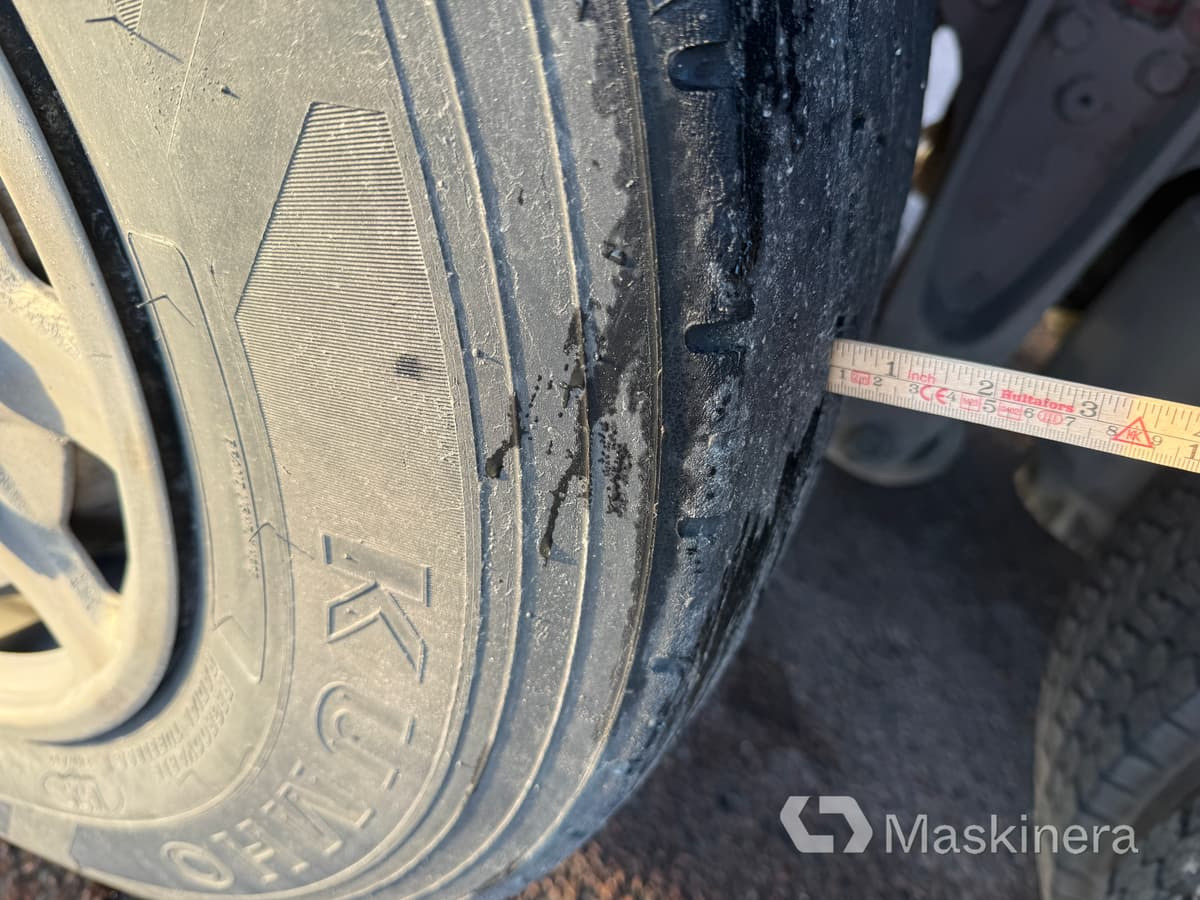 박스 트럭 Flisekipage Scania R500- Tyllis 3PVH : 사진 50