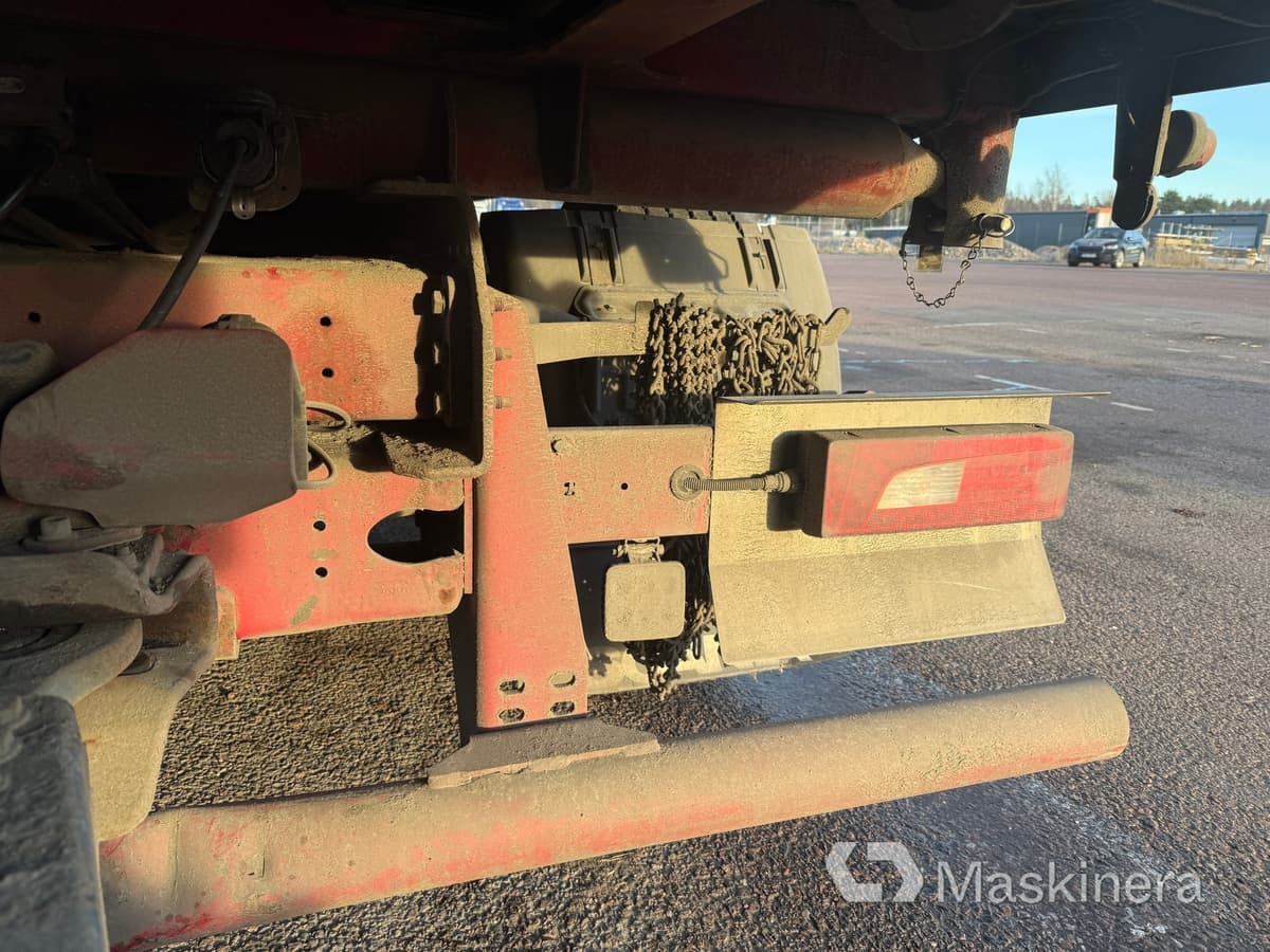 박스 트럭 Flisekipage Scania R500- Tyllis 3PVH : 사진 39