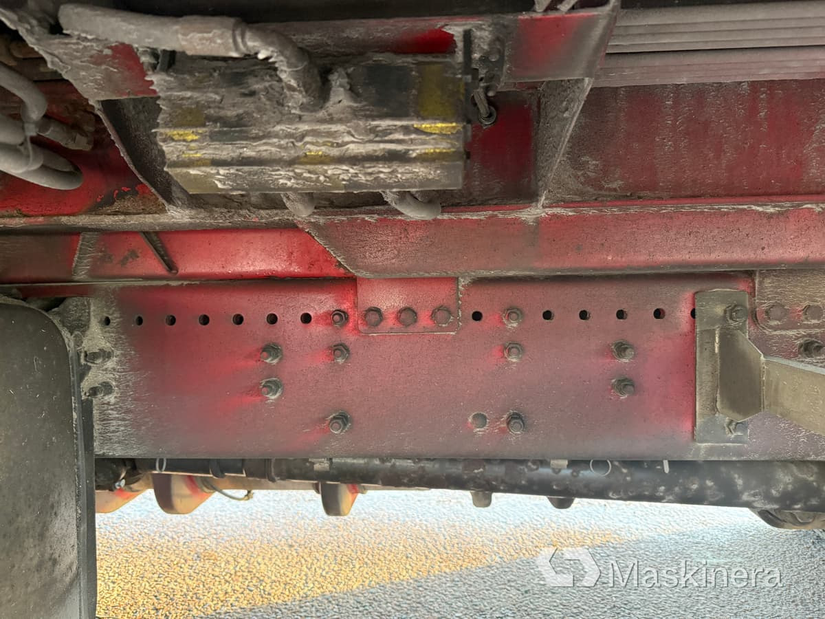 박스 트럭 Flisekipage Scania R500- Tyllis 3PVH : 사진 25