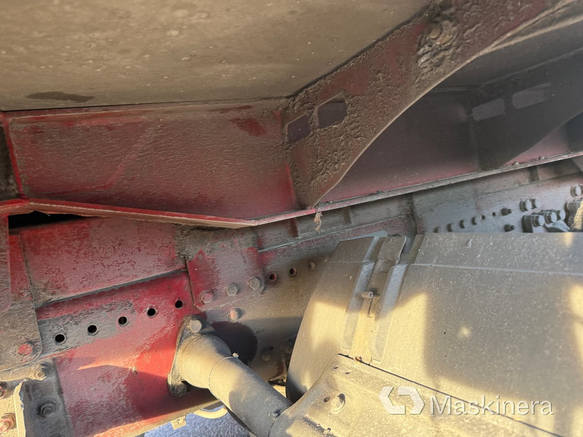 박스 트럭 Flisekipage Scania R500- Tyllis 3PVH : 사진 46