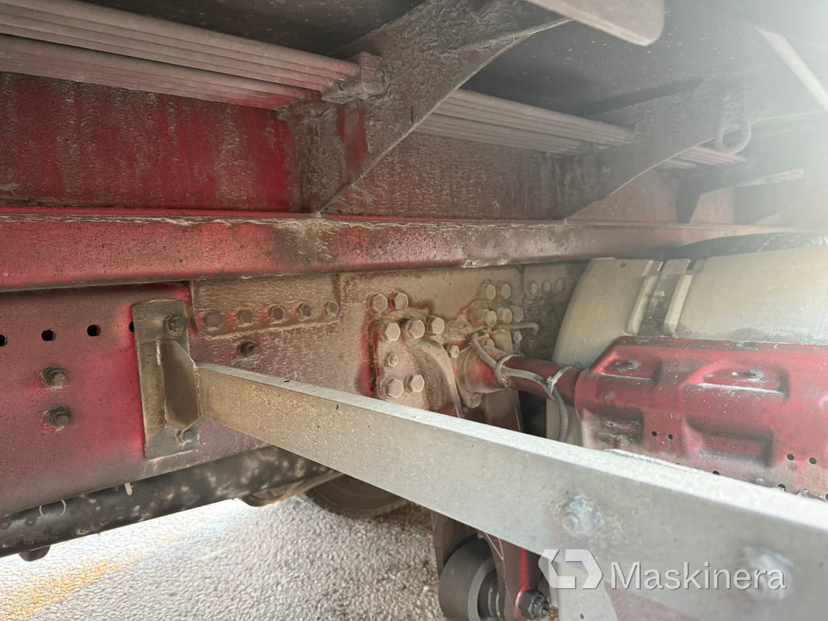 박스 트럭 Flisekipage Scania R500- Tyllis 3PVH : 사진 26