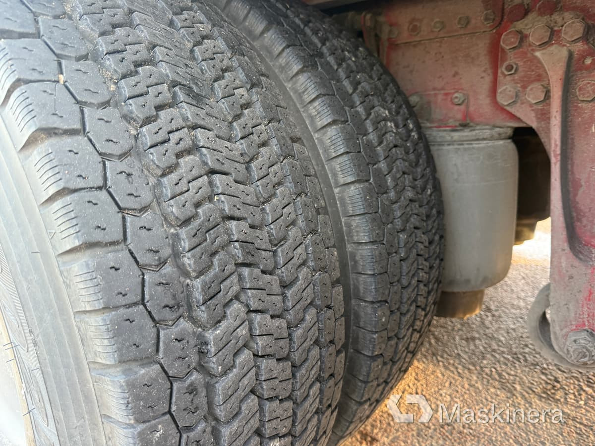 박스 트럭 Flisekipage Scania R500- Tyllis 3PVH : 사진 29