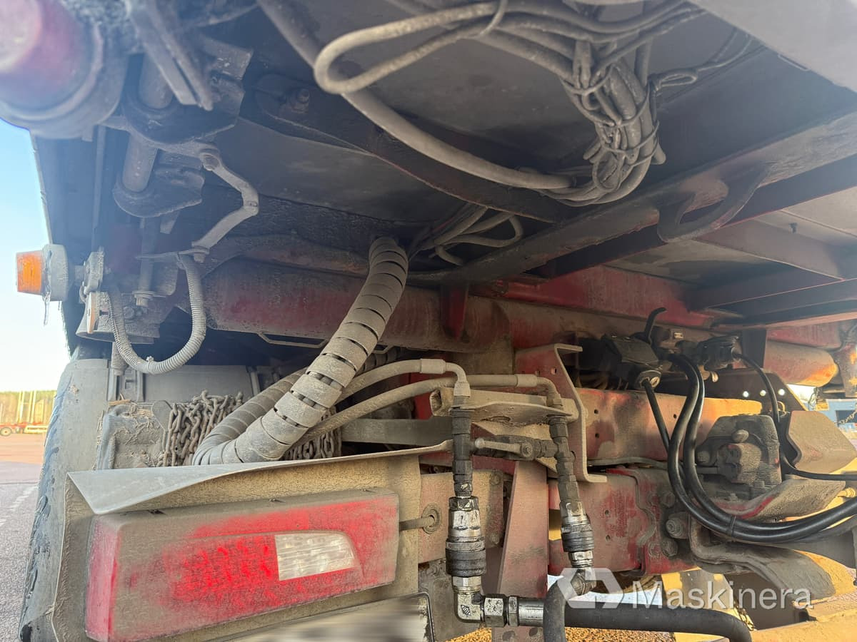 박스 트럭 Flisekipage Scania R500- Tyllis 3PVH : 사진 36