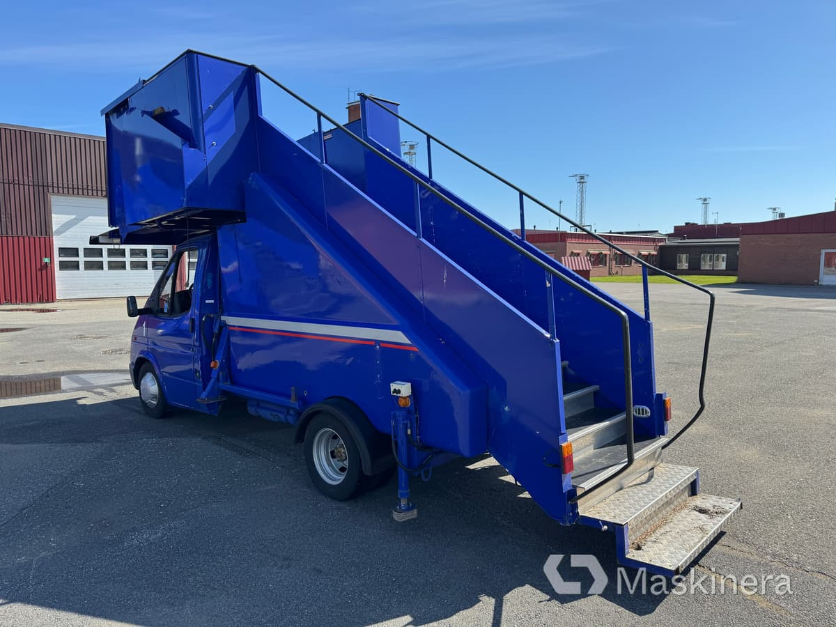 Ford Transit TFGBHL 130 Trappbil Ford Transit TFGBHL - 패널 밴 : 사진 3 Ford Transit TFGBHL 130 Trappbil Ford Transit TFGBHL - 패널 밴 : 사진 3