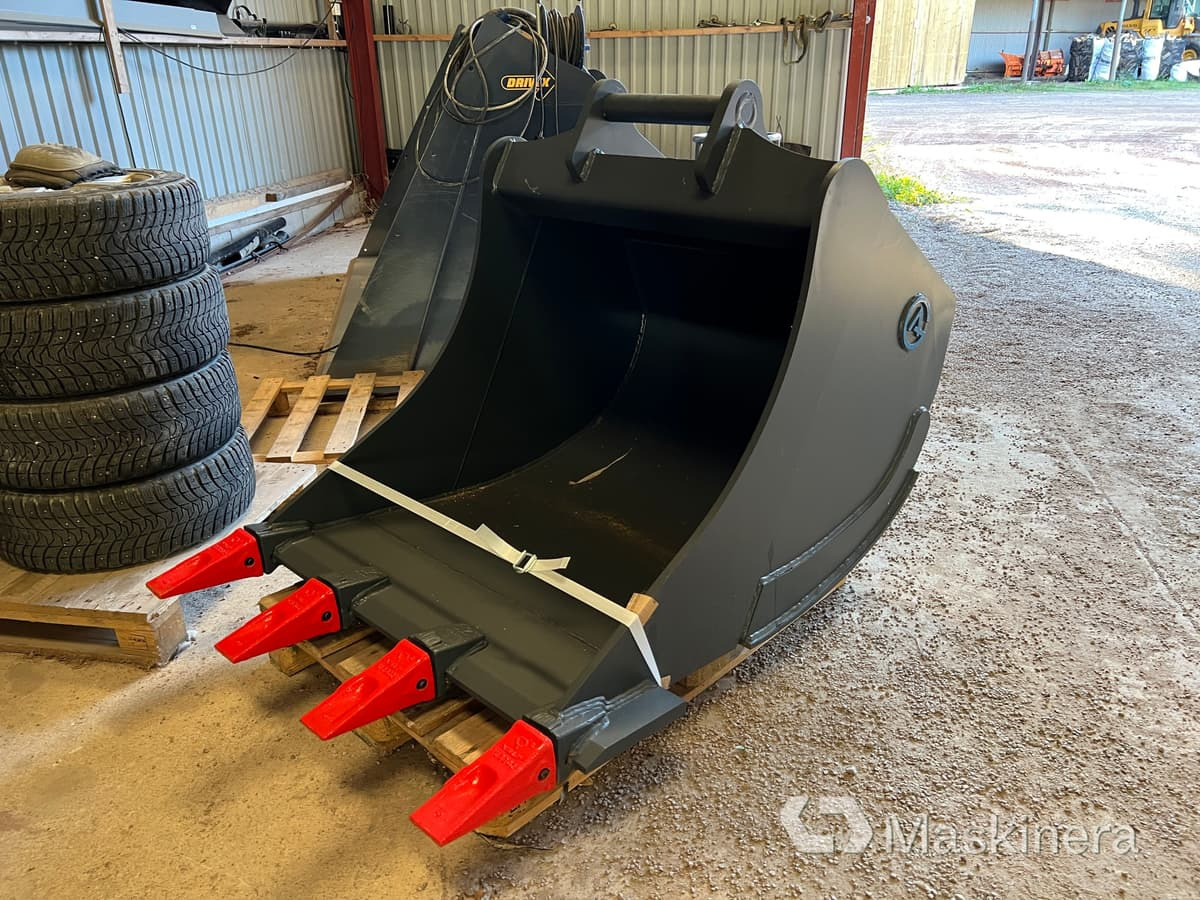GA Sweden DEB700S60J Grävskopa GA Sweden 700L, S60 - 굴삭기 버킷 : 사진 1 GA Sweden DEB700S60J Grävskopa GA Sweden 700L, S60 - 굴삭기 버킷 : 사진 1