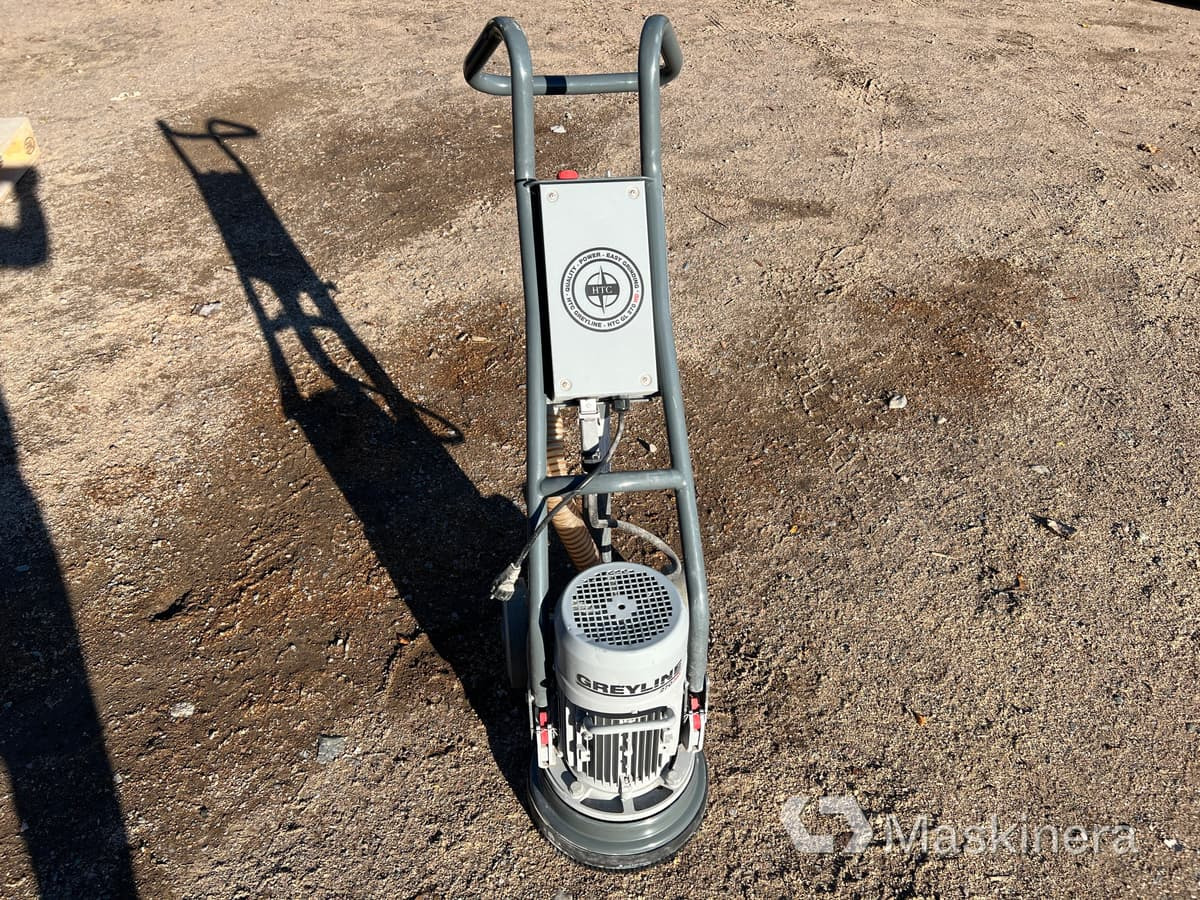 Golvslipmaskin HTC GL 170 HD - 건설장비 : 사진 2 Golvslipmaskin HTC GL 170 HD - 건설장비 : 사진 2