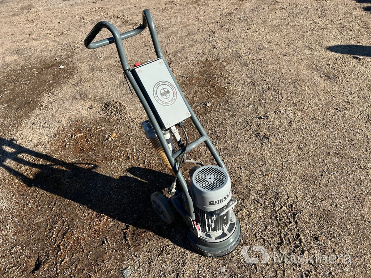 Golvslipmaskin HTC GL 170 HD - 건설장비 : 사진 1 Golvslipmaskin HTC GL 170 HD - 건설장비 : 사진 1