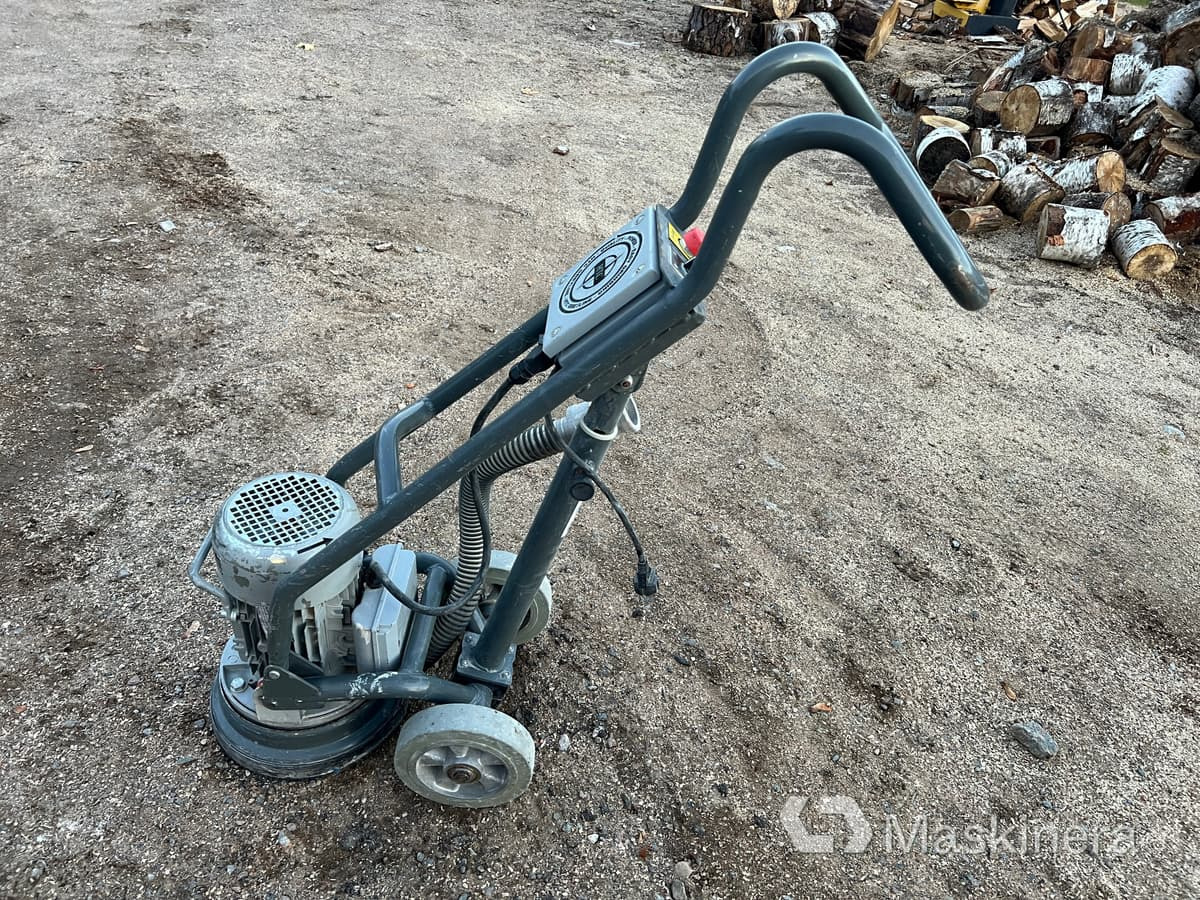 Golvslipmaskin HTC GL 270 - 건설장비 : 사진 4 Golvslipmaskin HTC GL 270 - 건설장비 : 사진 4