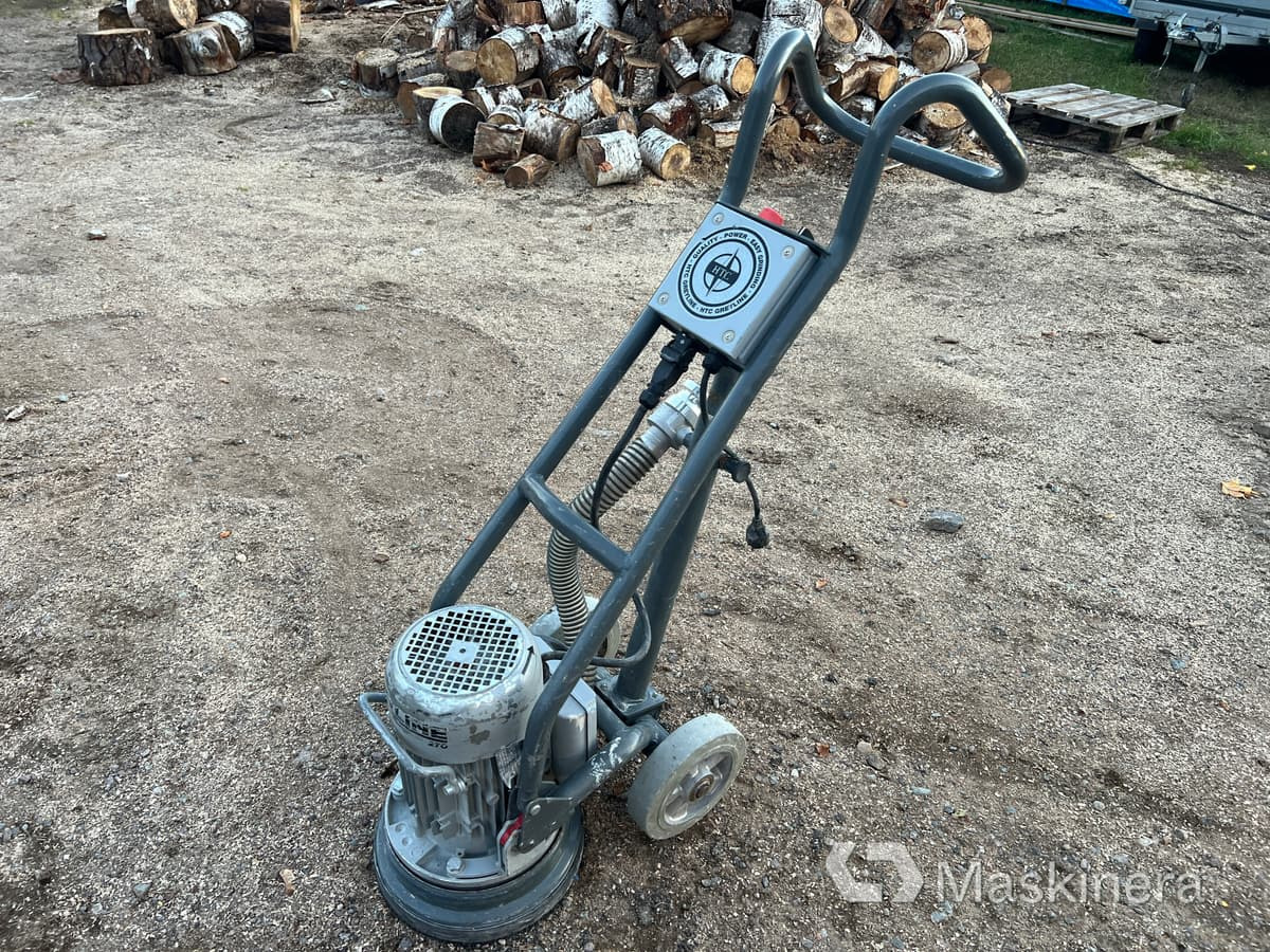 Golvslipmaskin HTC GL 270 - 건설장비 : 사진 5 Golvslipmaskin HTC GL 270 - 건설장비 : 사진 5