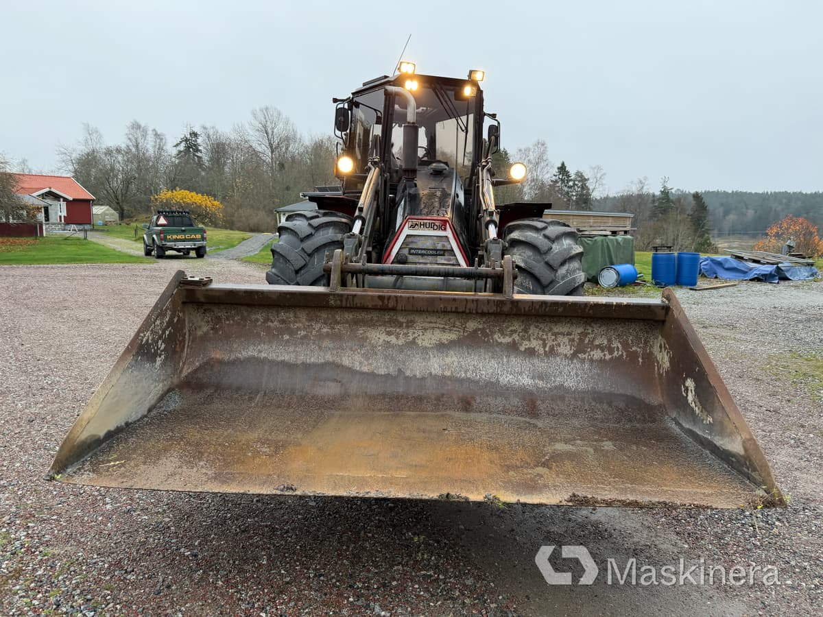 Grävlastare Huddig 960 med tillbehör - 백호 로더 : 사진 3 Grävlastare Huddig 960 med tillbehör - 백호 로더 : 사진 3
